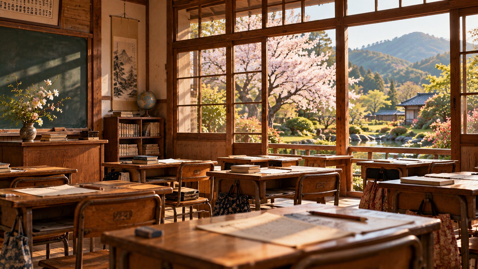 Elementary school kanji