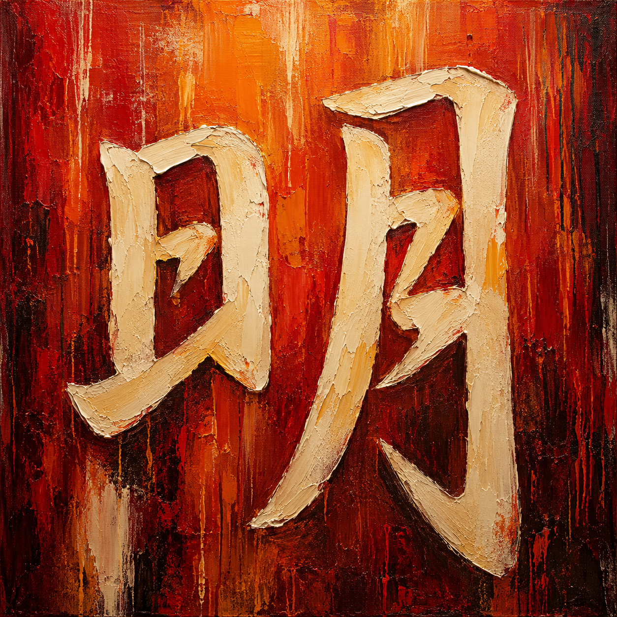 Kanji study for 明
