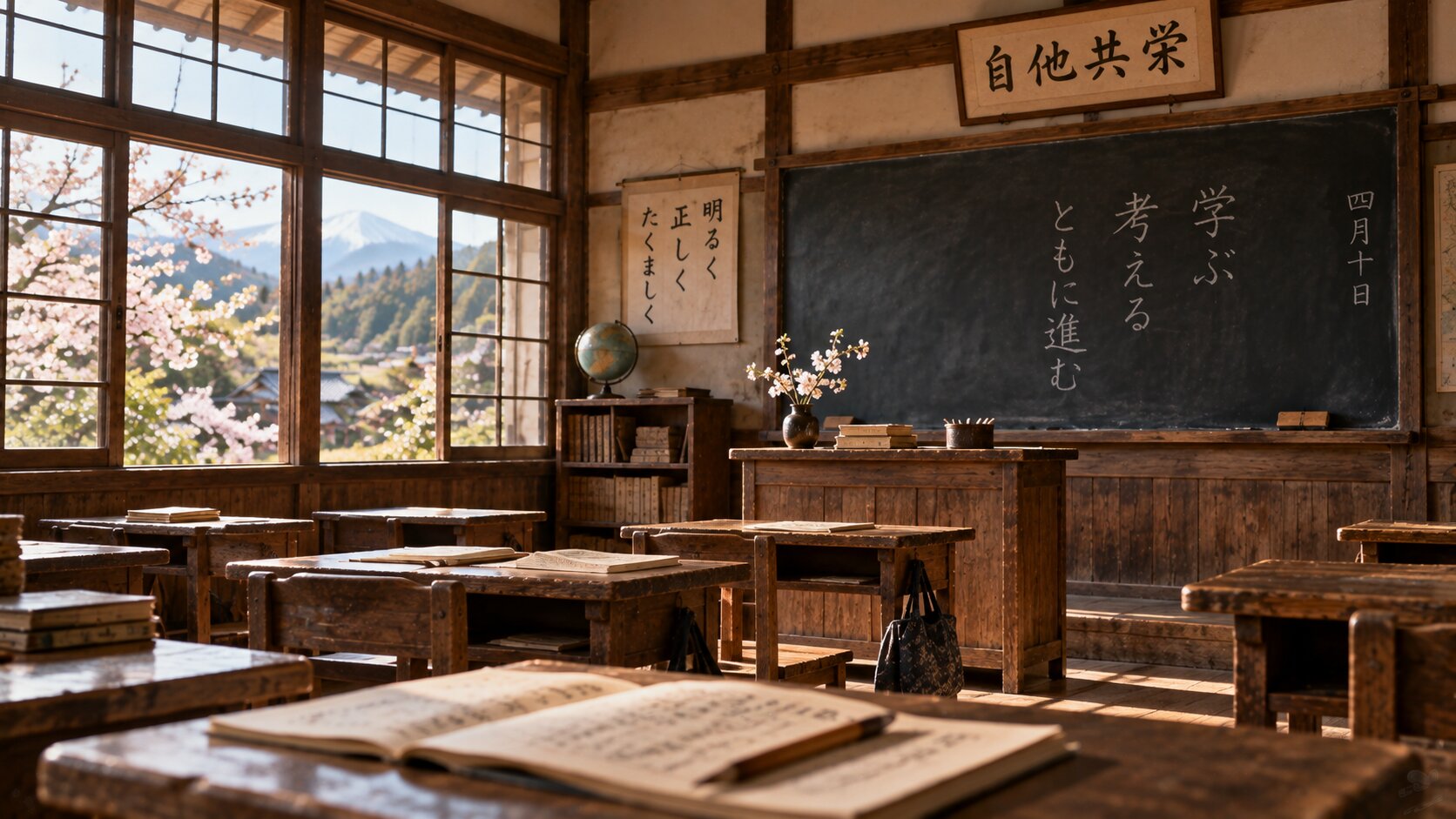 Kanji study for 級