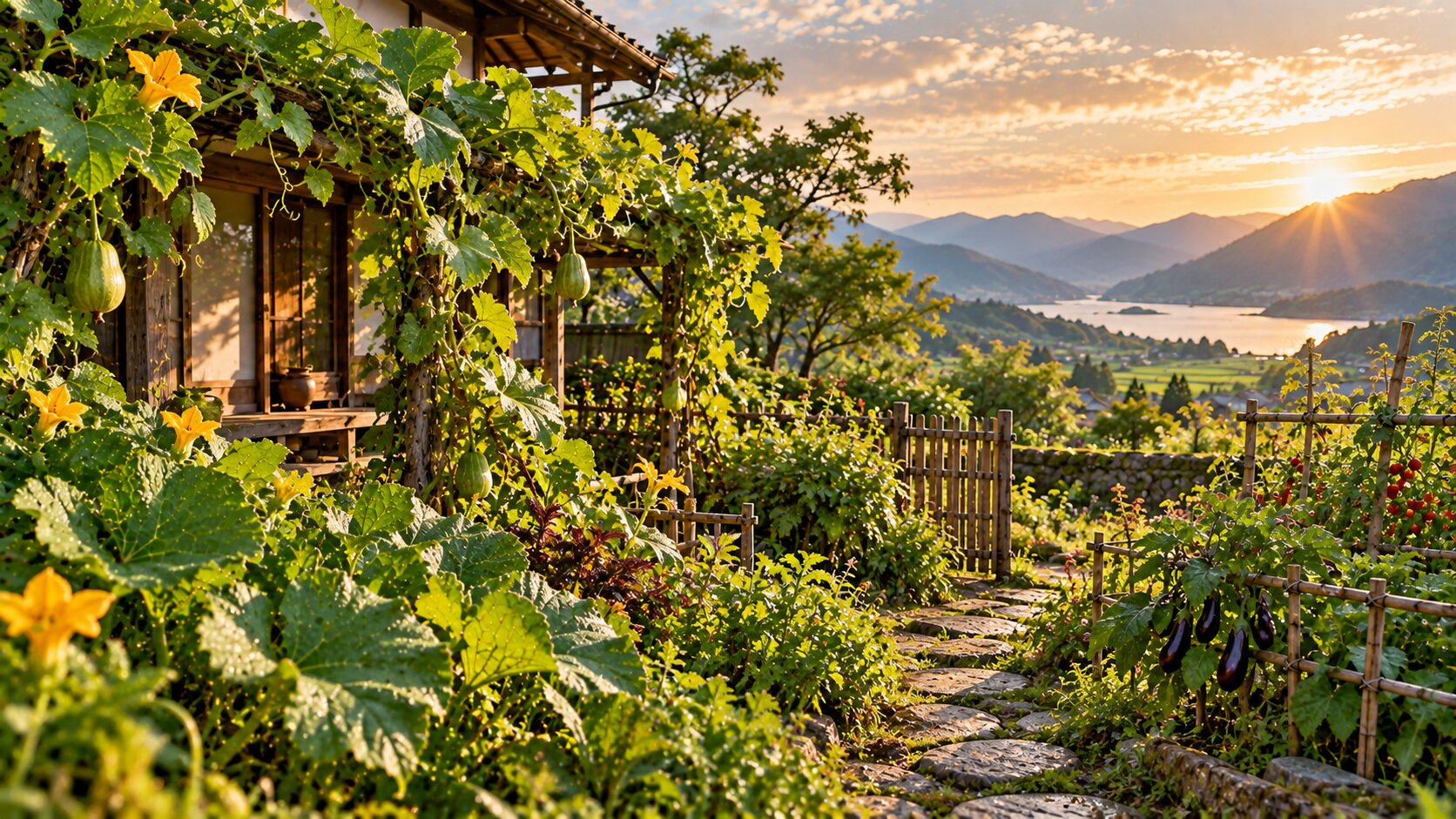 Kanji study for 蕃