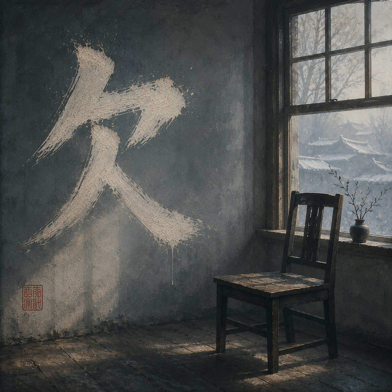Kanji study for 欠