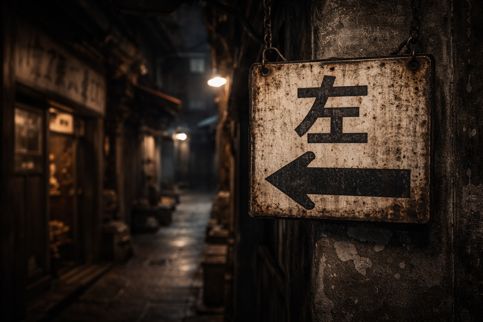 Kanji study for 左