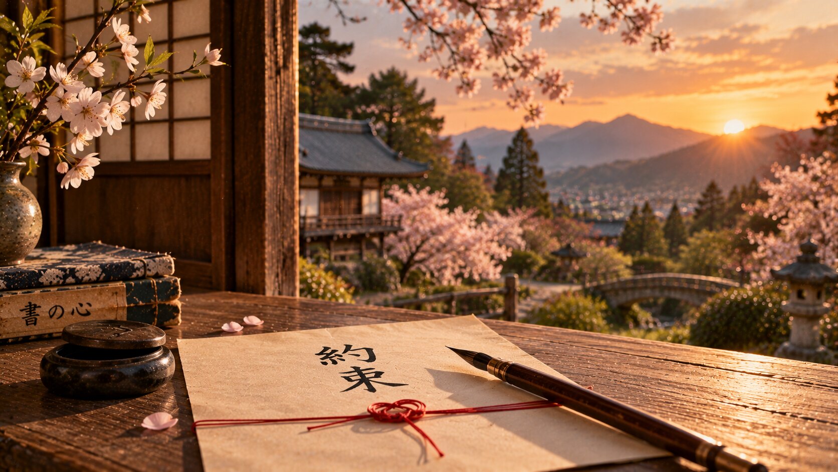 Kanji study for 約