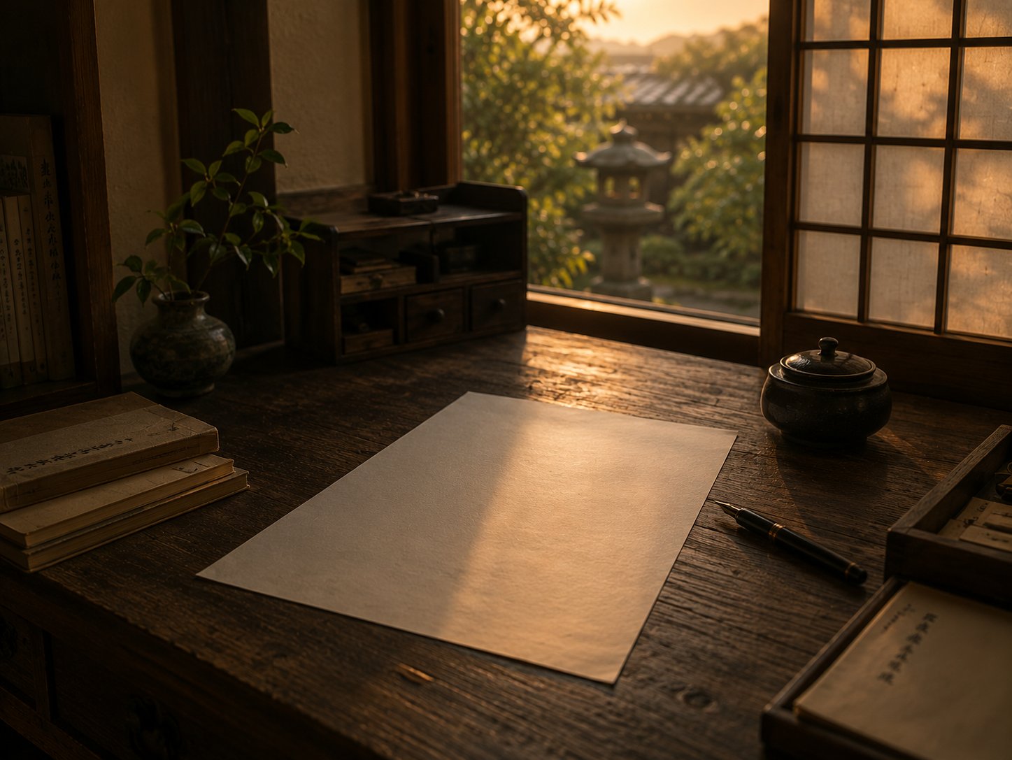 Kanji study for 枚
