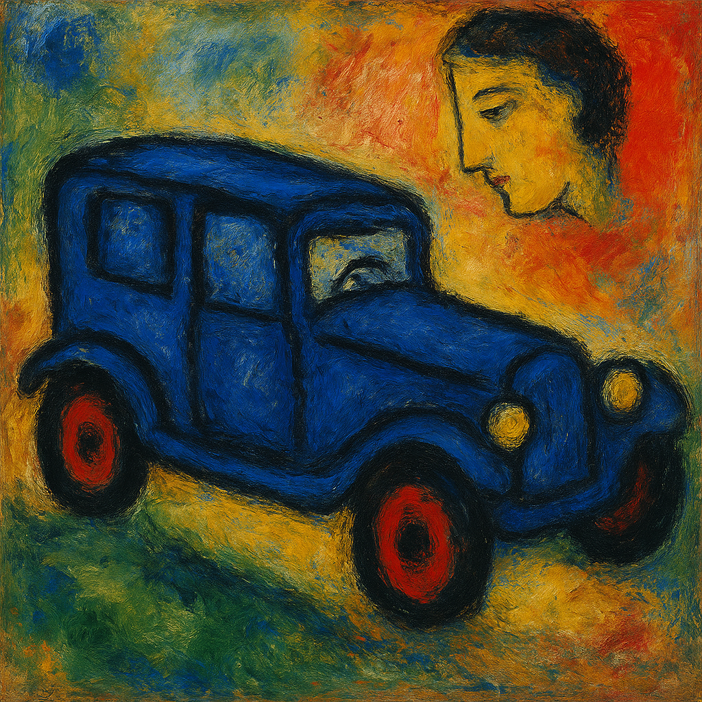 Car Illustration