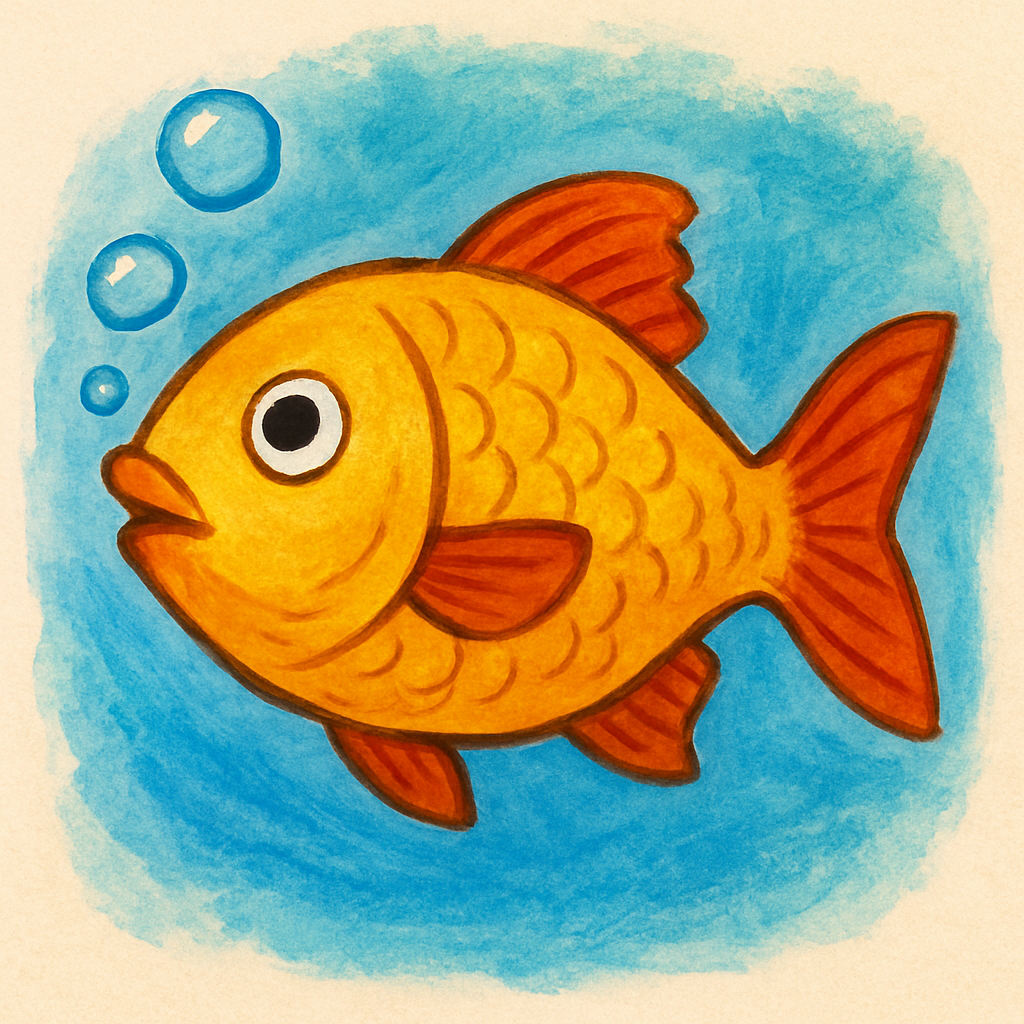 Fish Guts Emoji