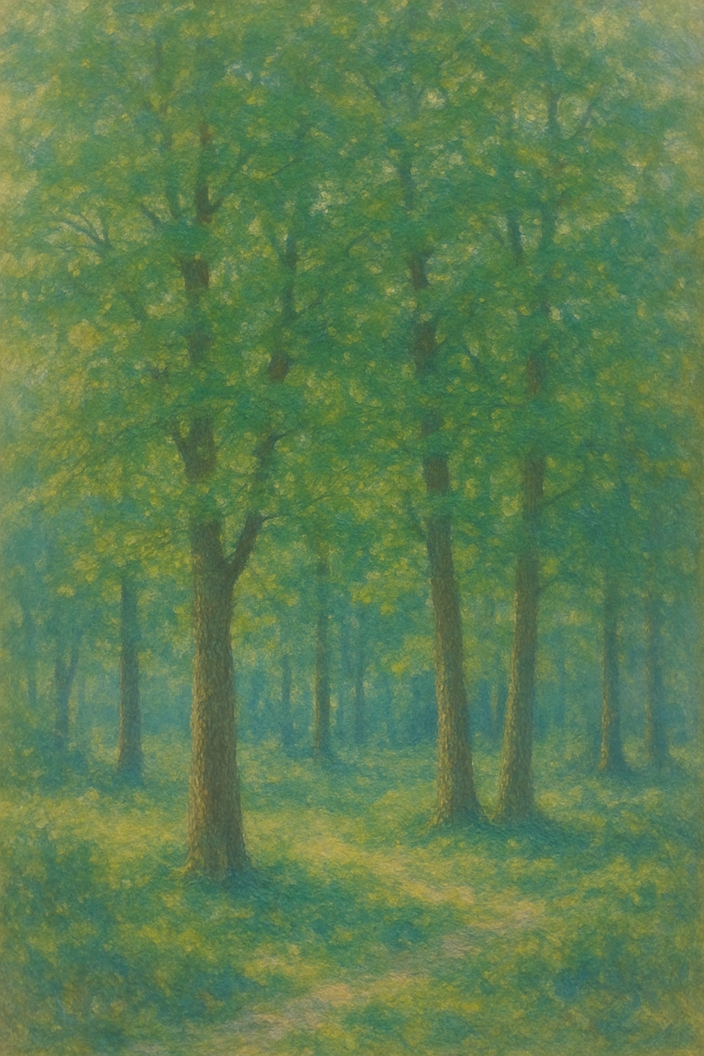 Forest Emoji