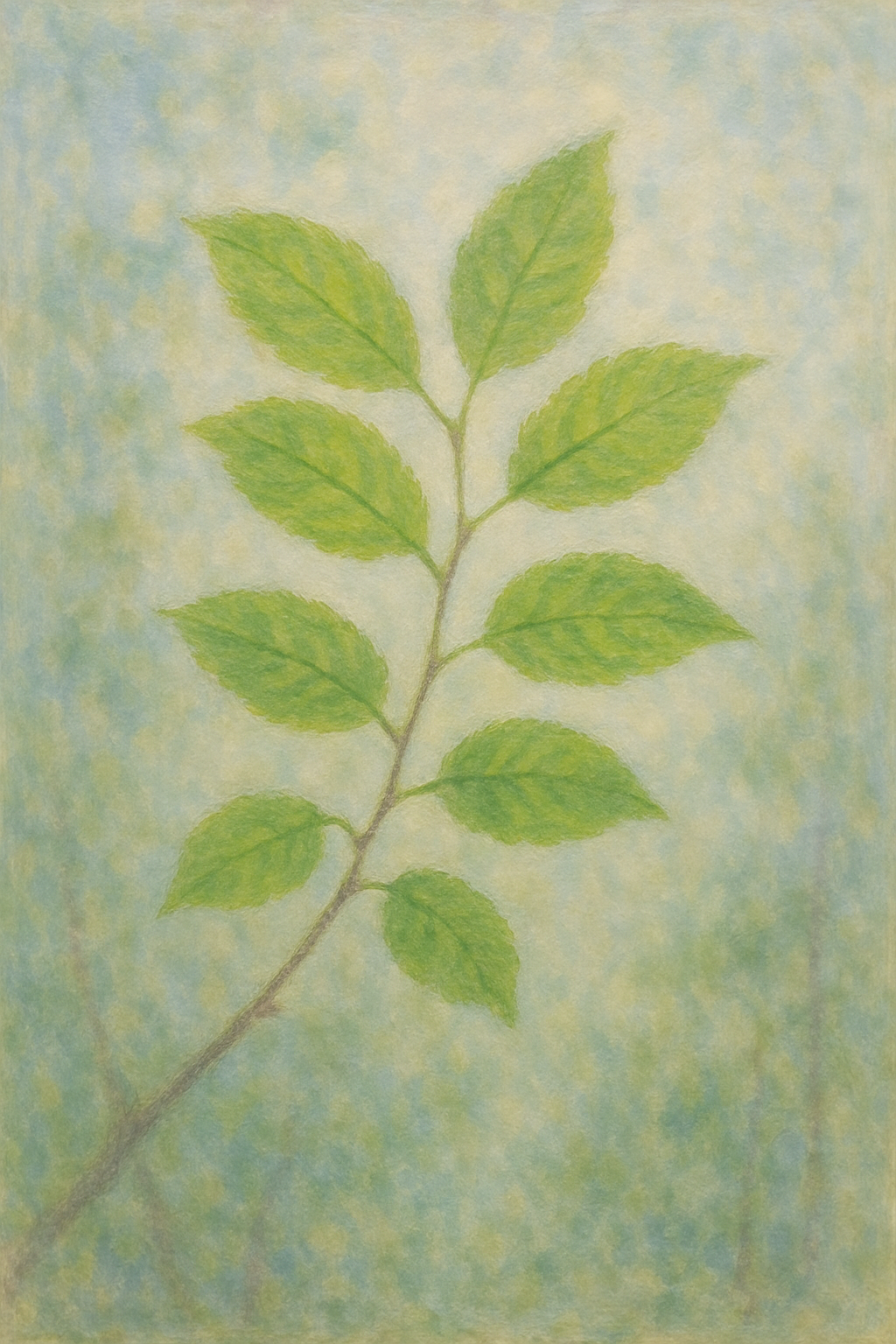 Leaf Emoji