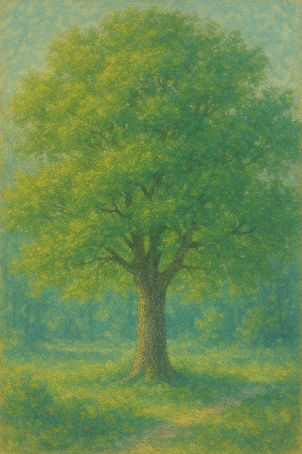 Oak Emoji