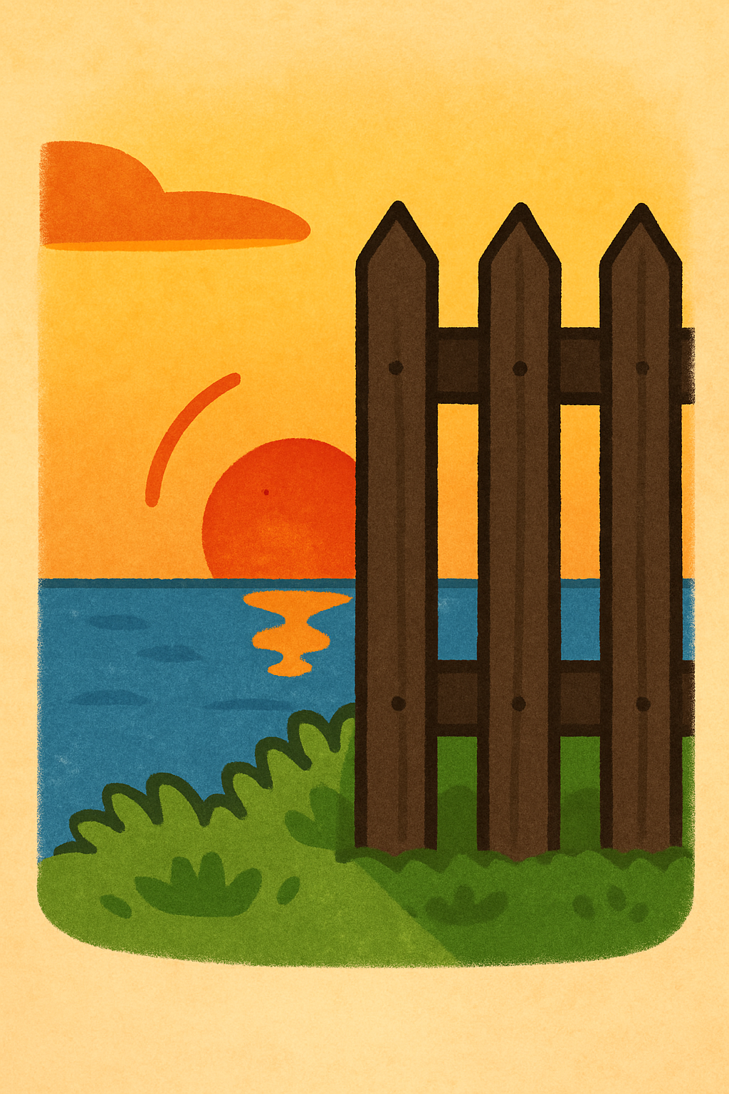 Outside Emoji