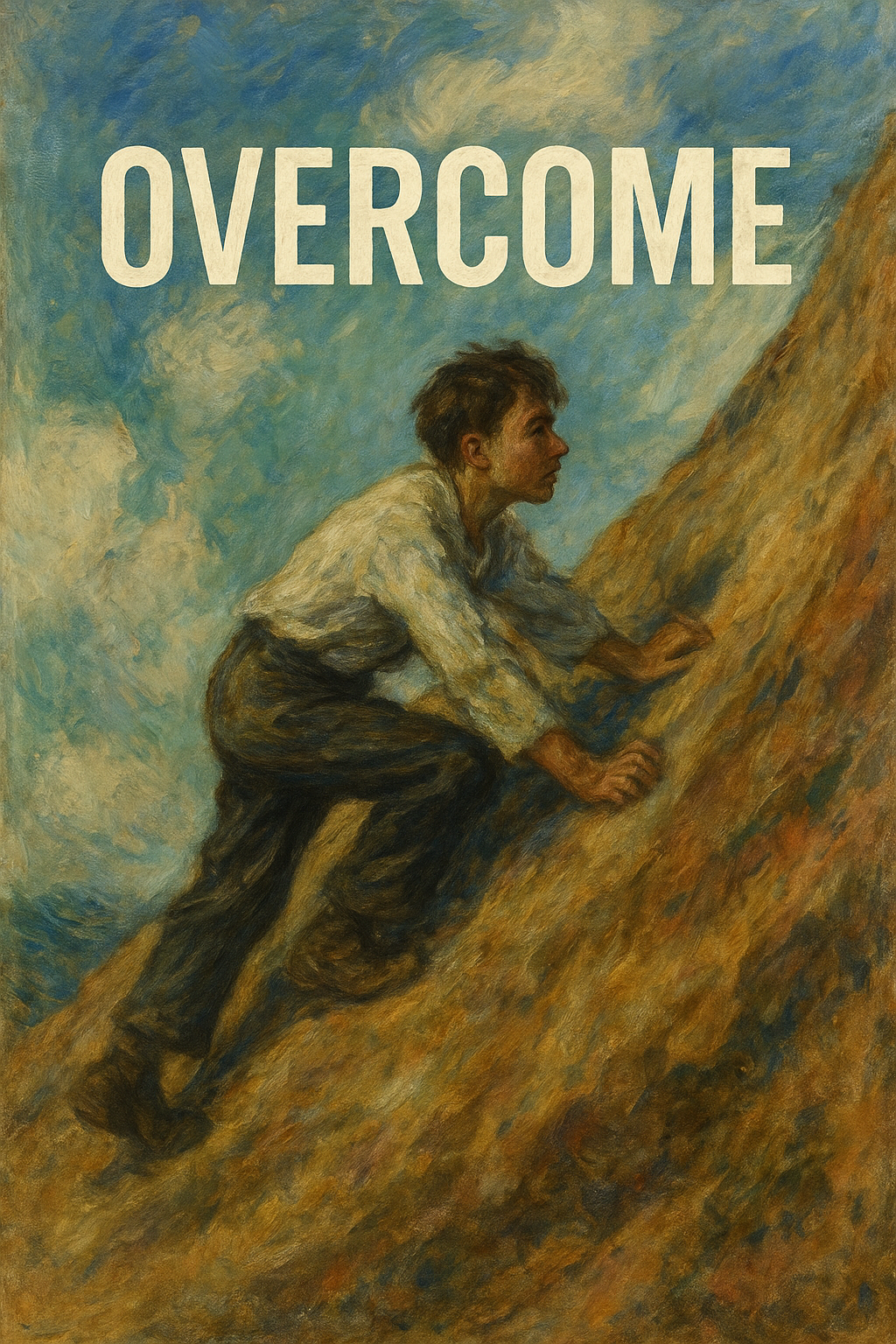 Overcome Emoji