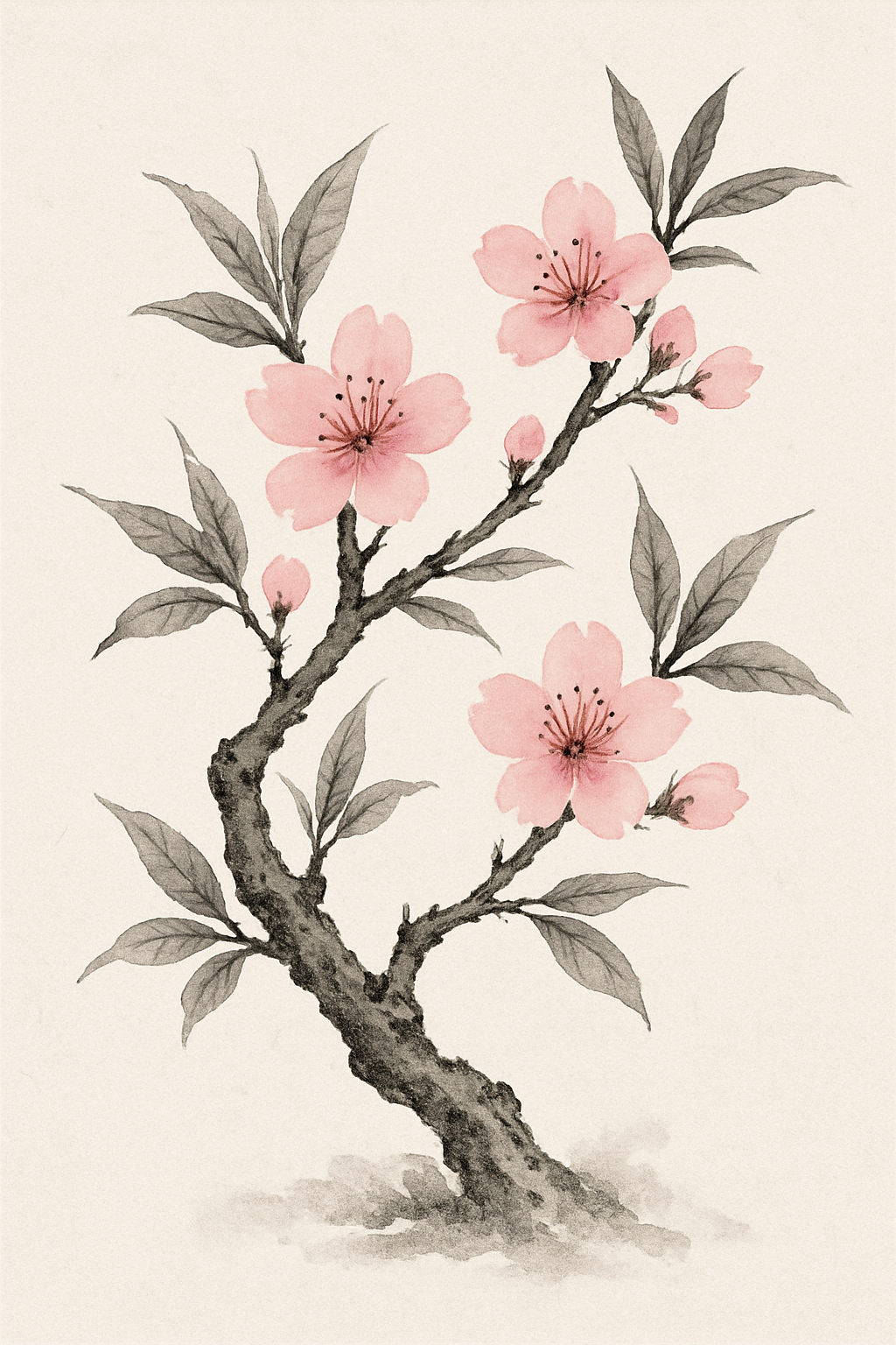 Peach Tree