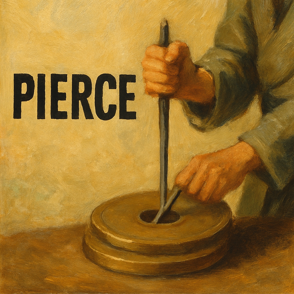 Pierce Emoji