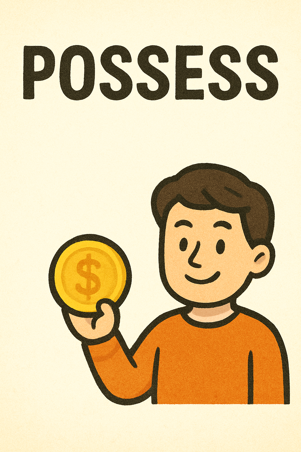 Possess Emoji