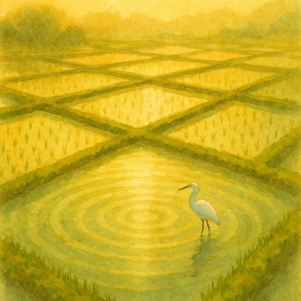 Rice Field