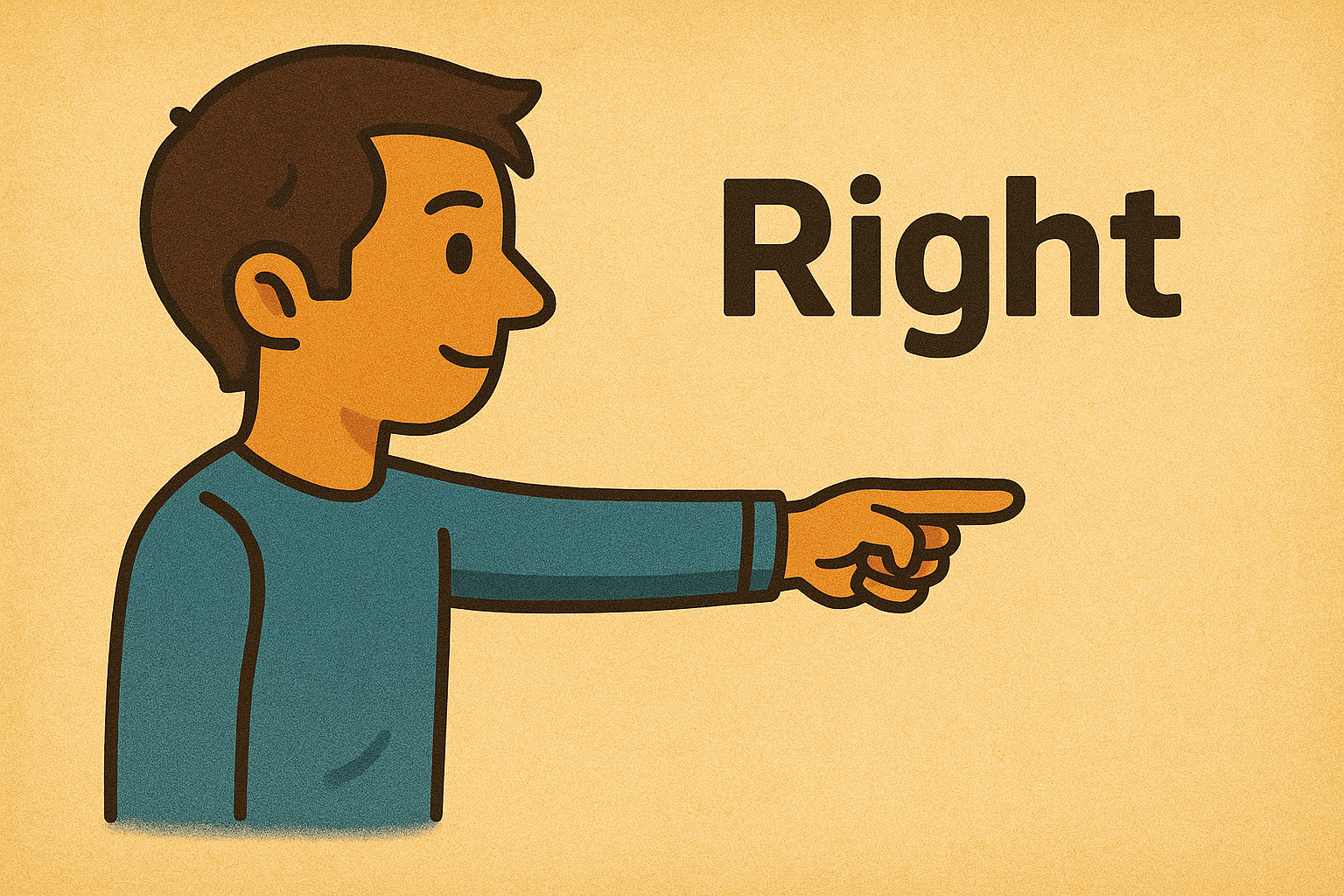 Right Emoji