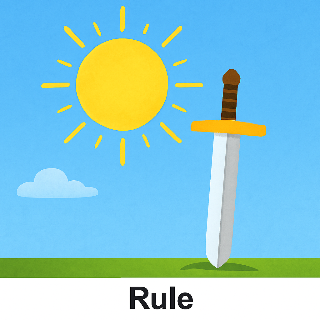 Rule Emoji