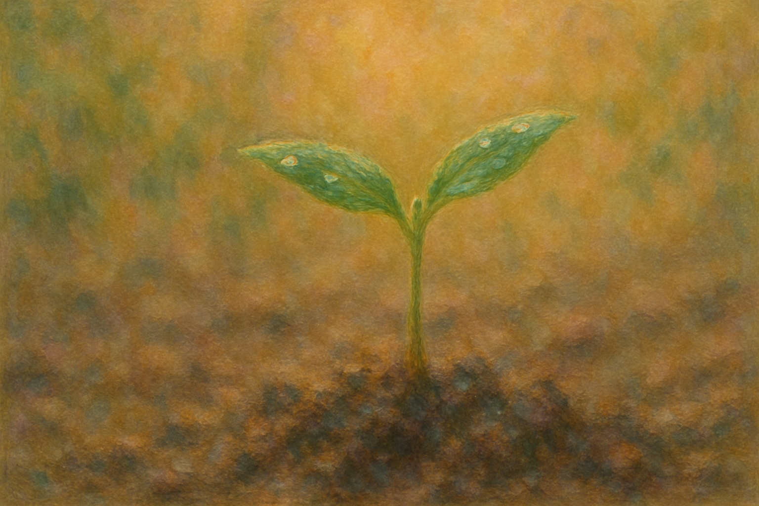 Seedling Emoji