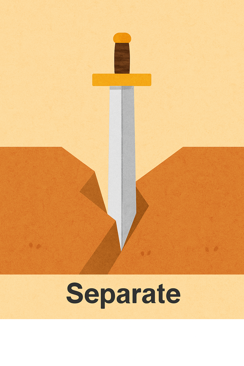 Separate Emoji