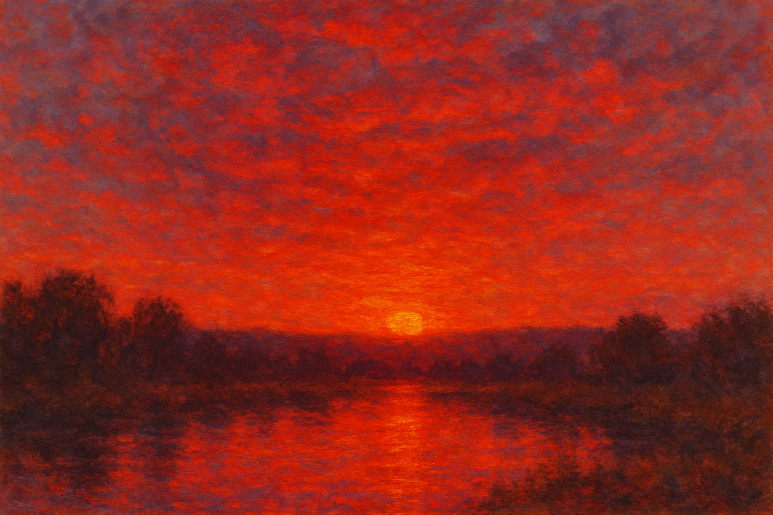 Sunset Emoji