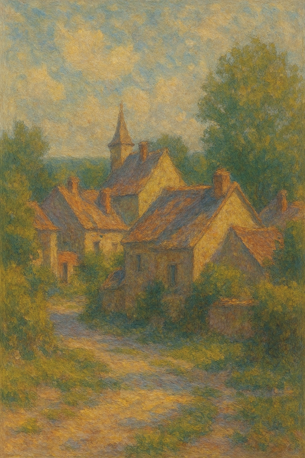 Village Emoji