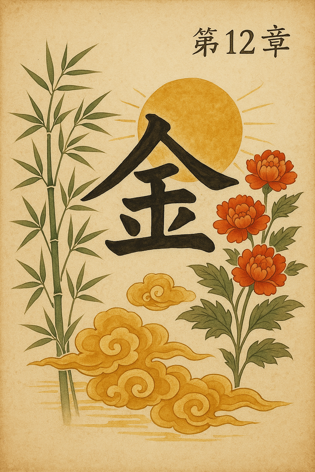 Artistic Kanji