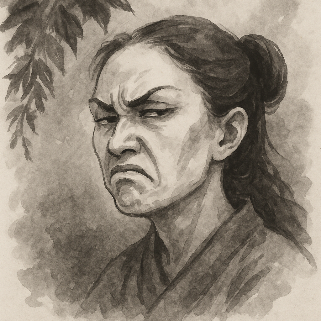 Revile Illustration