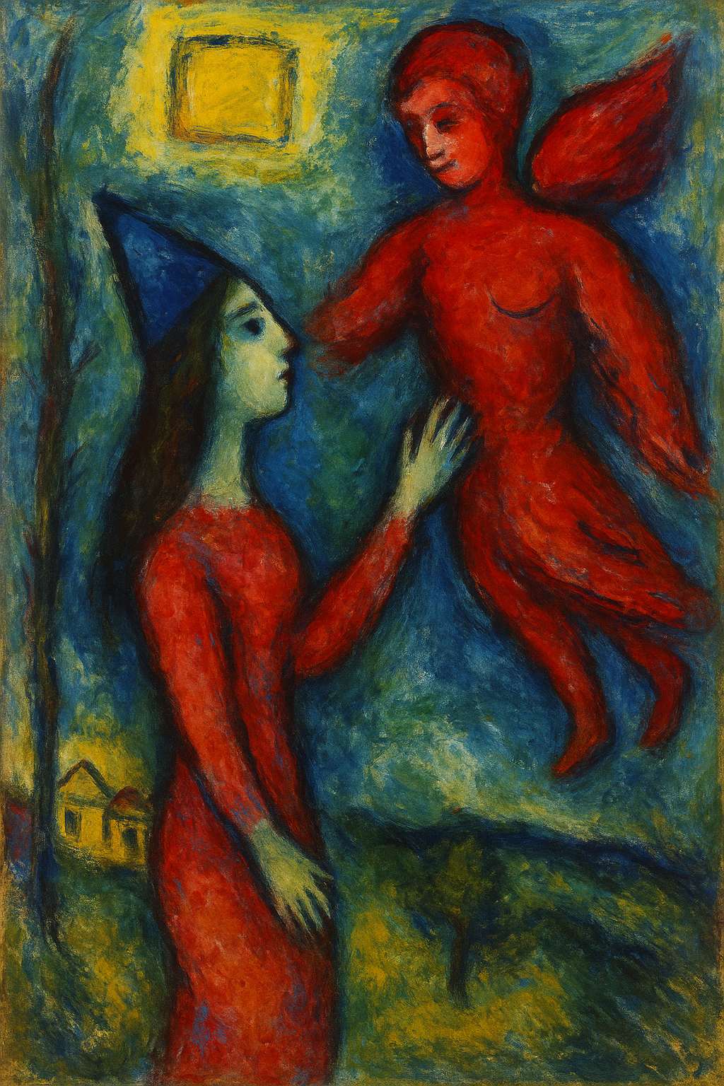 Status Illustration