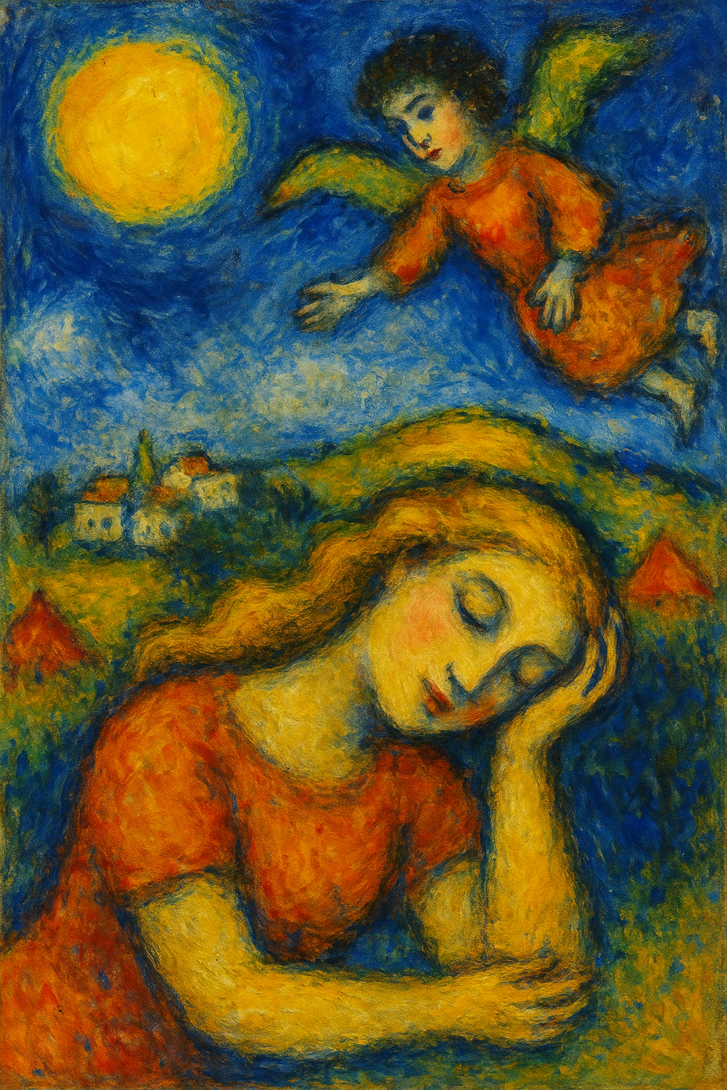 Summer Illustration