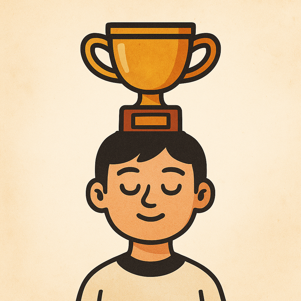 Place on the Head Emoji