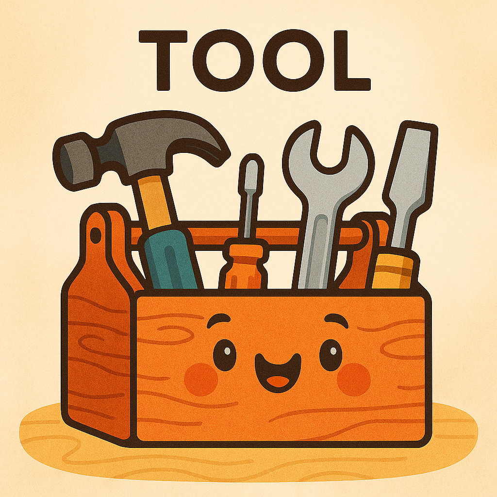 Tool Emoji