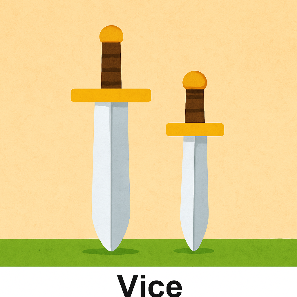 Vice- Emoji