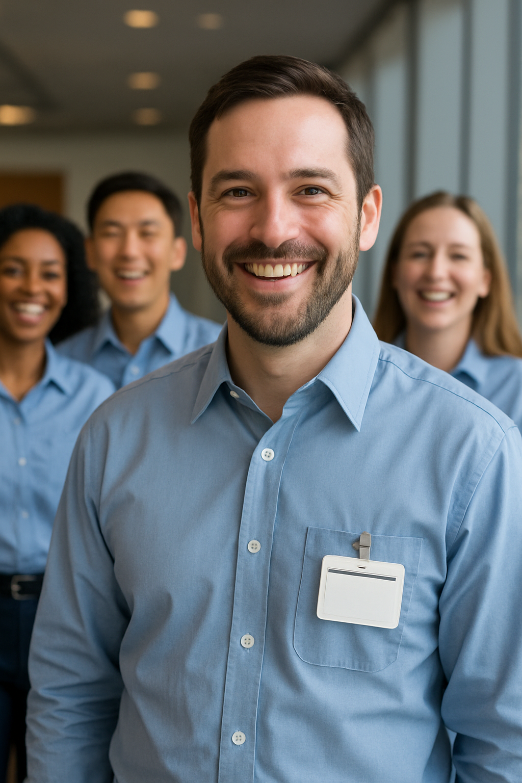 Employee – memory art