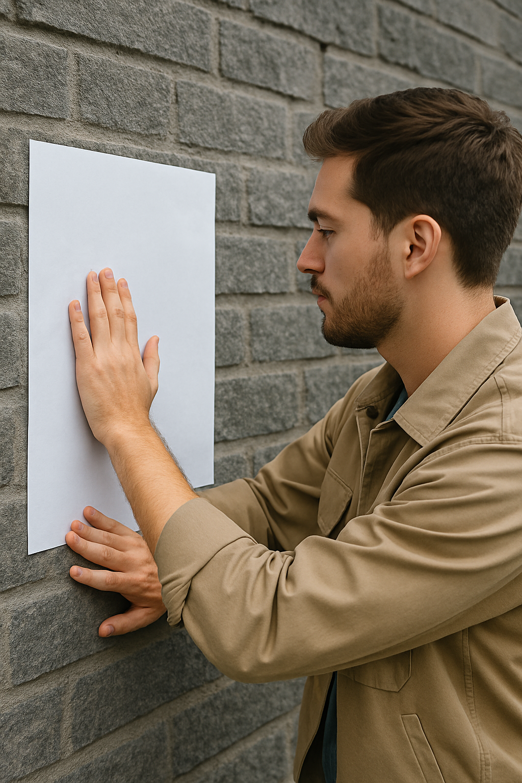 Post a Bill – memory art