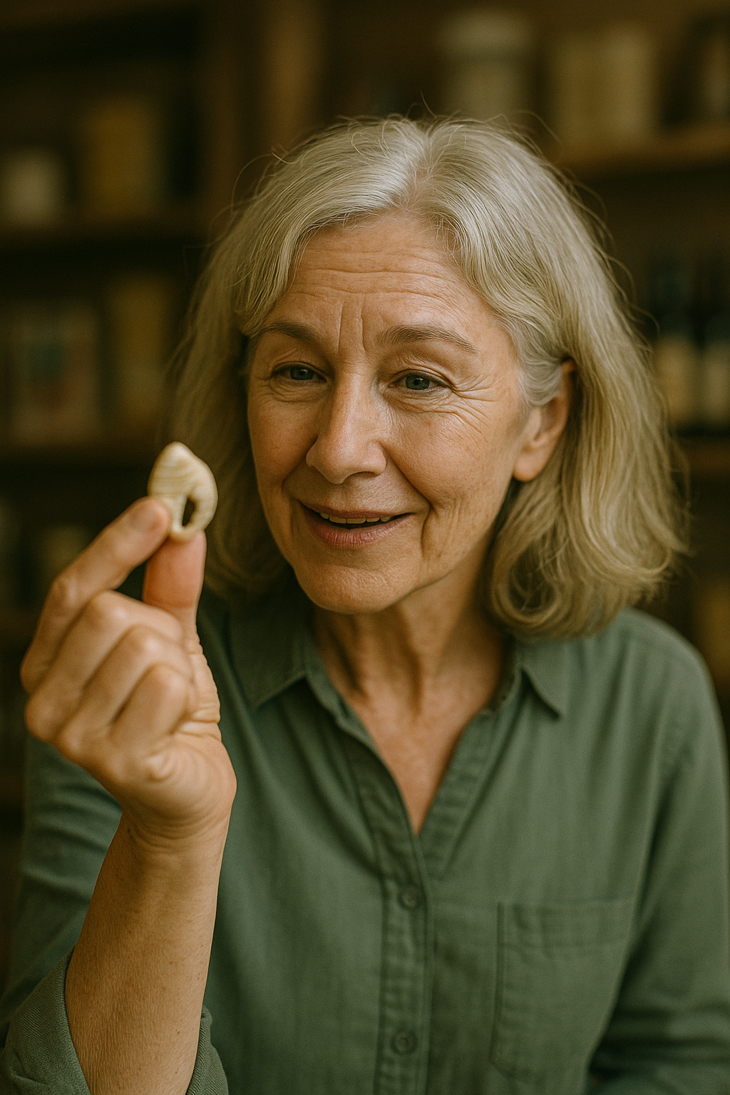 Olden Times – memory art