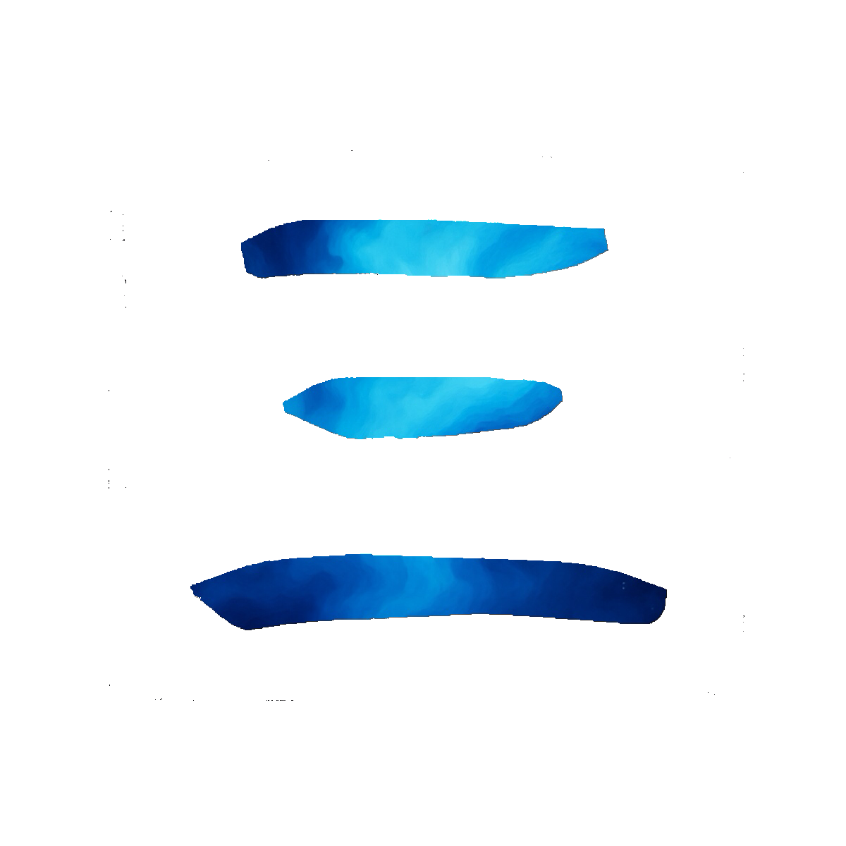 Stroke Order for 三