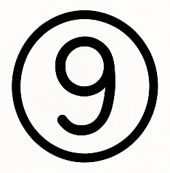 Nine