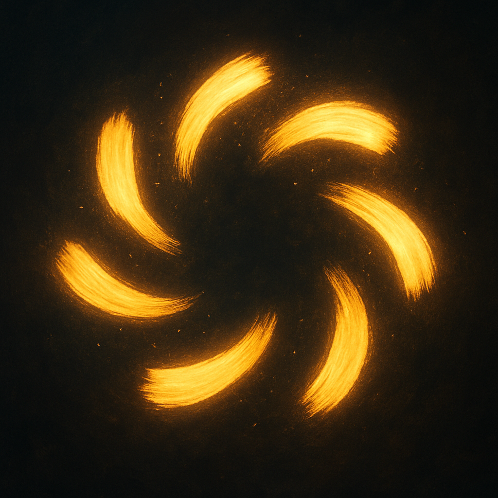 Seven – memory art