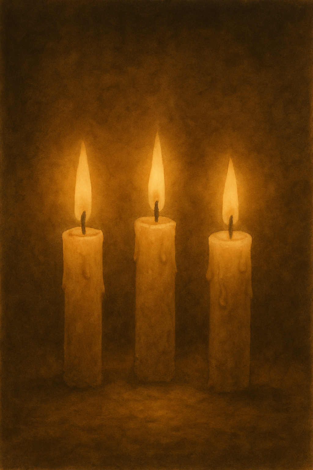 Three – memory art