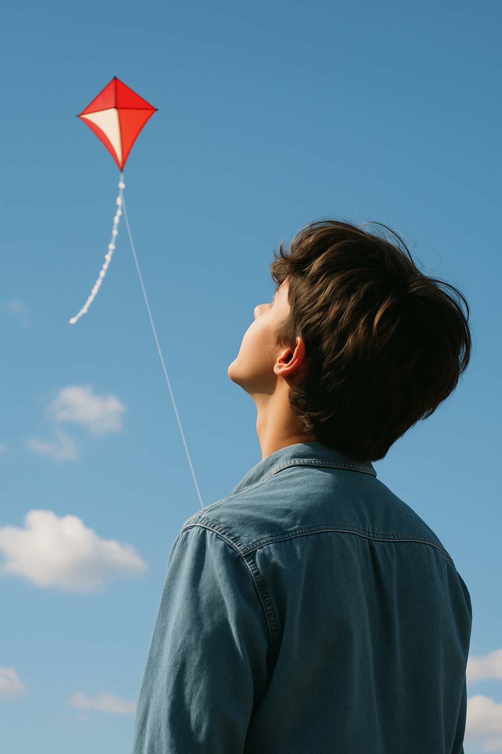 Above – memory art