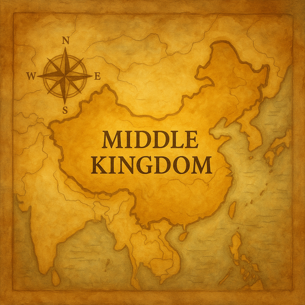 Middle – memory art