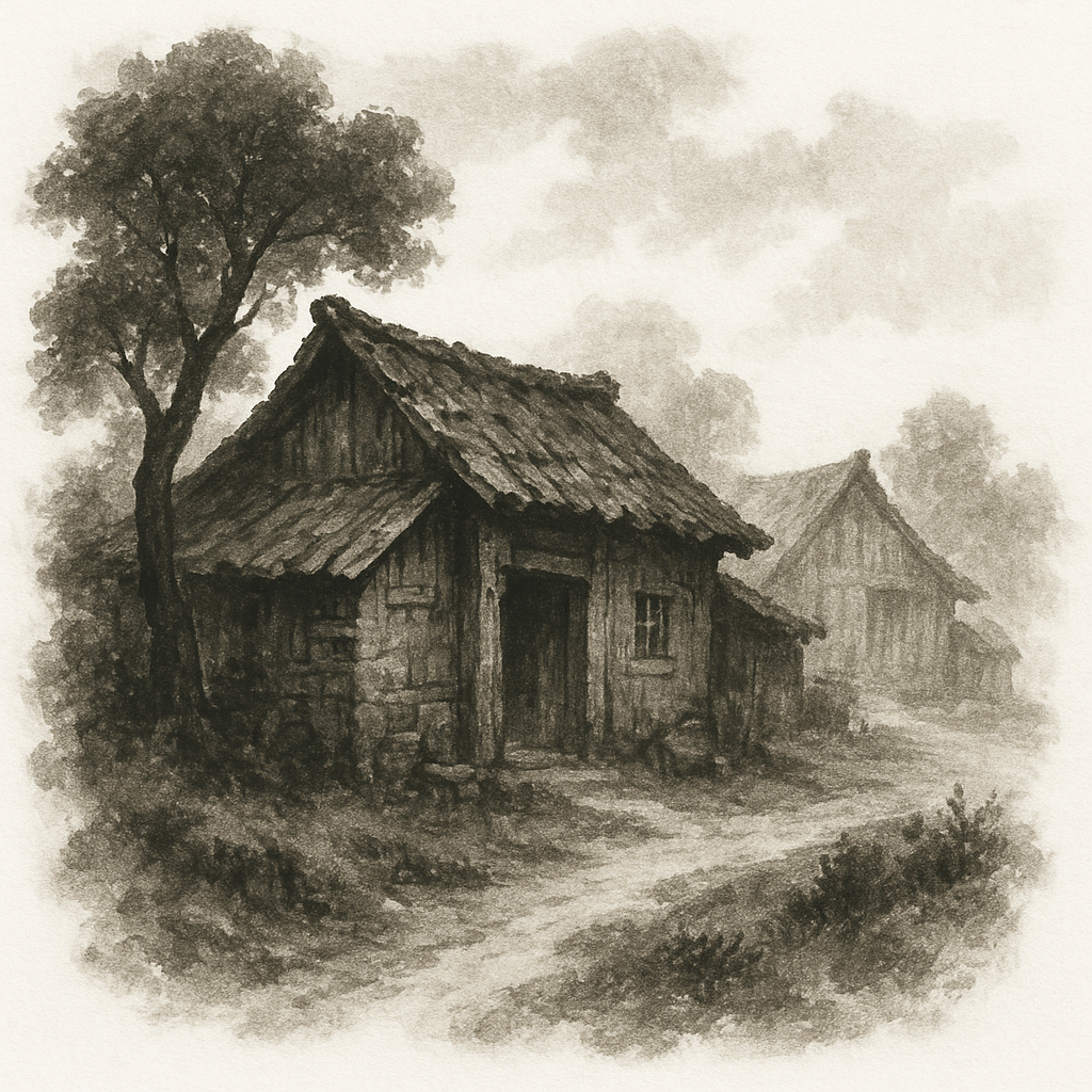 Olden Times – memory art