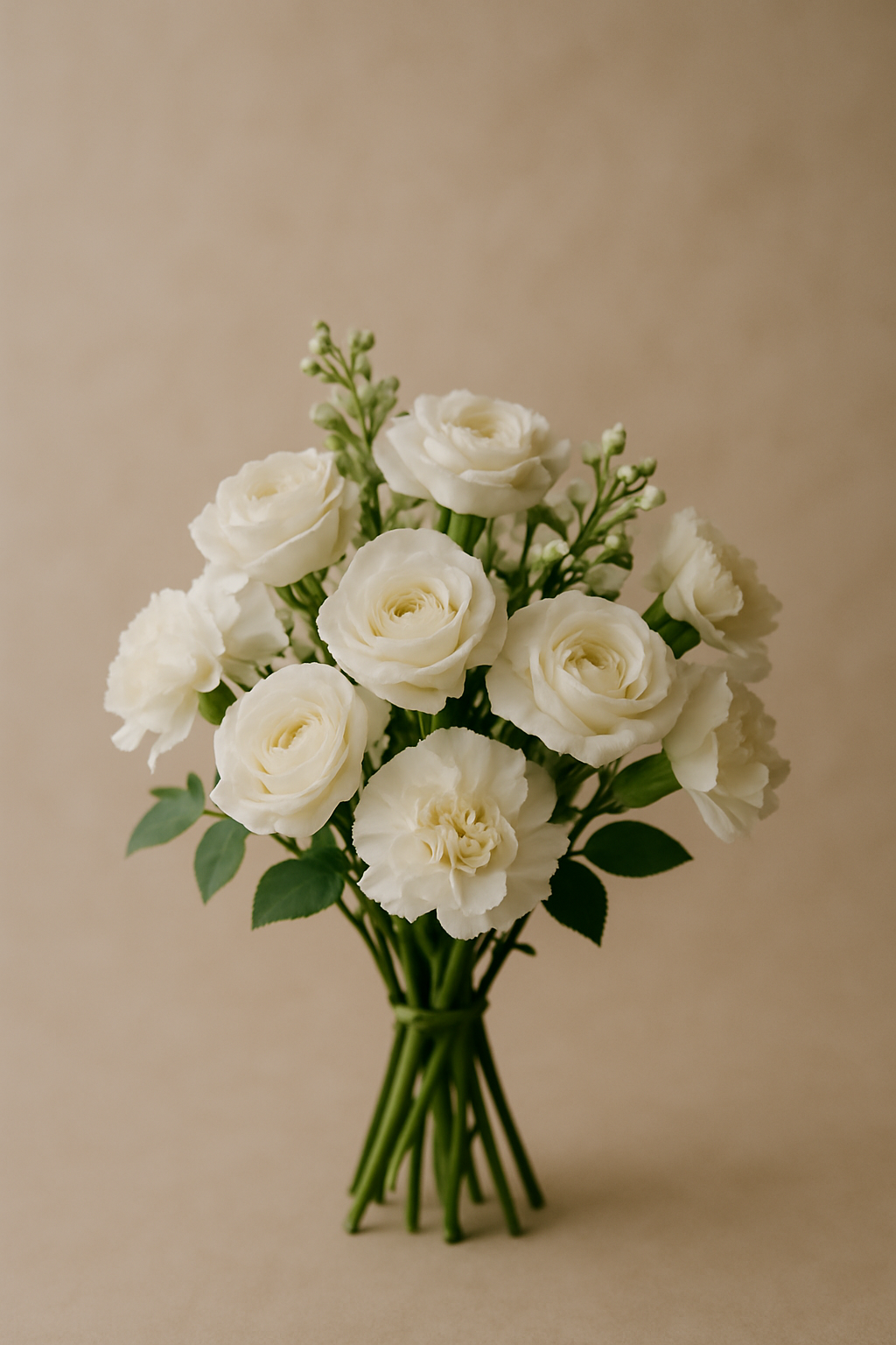 White – memory art