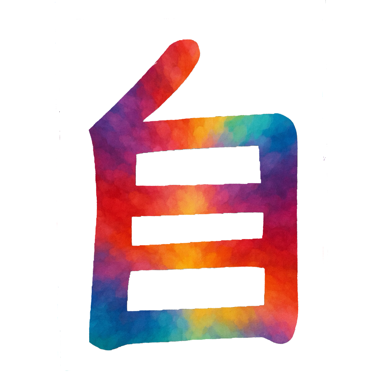 Full Kanji Color