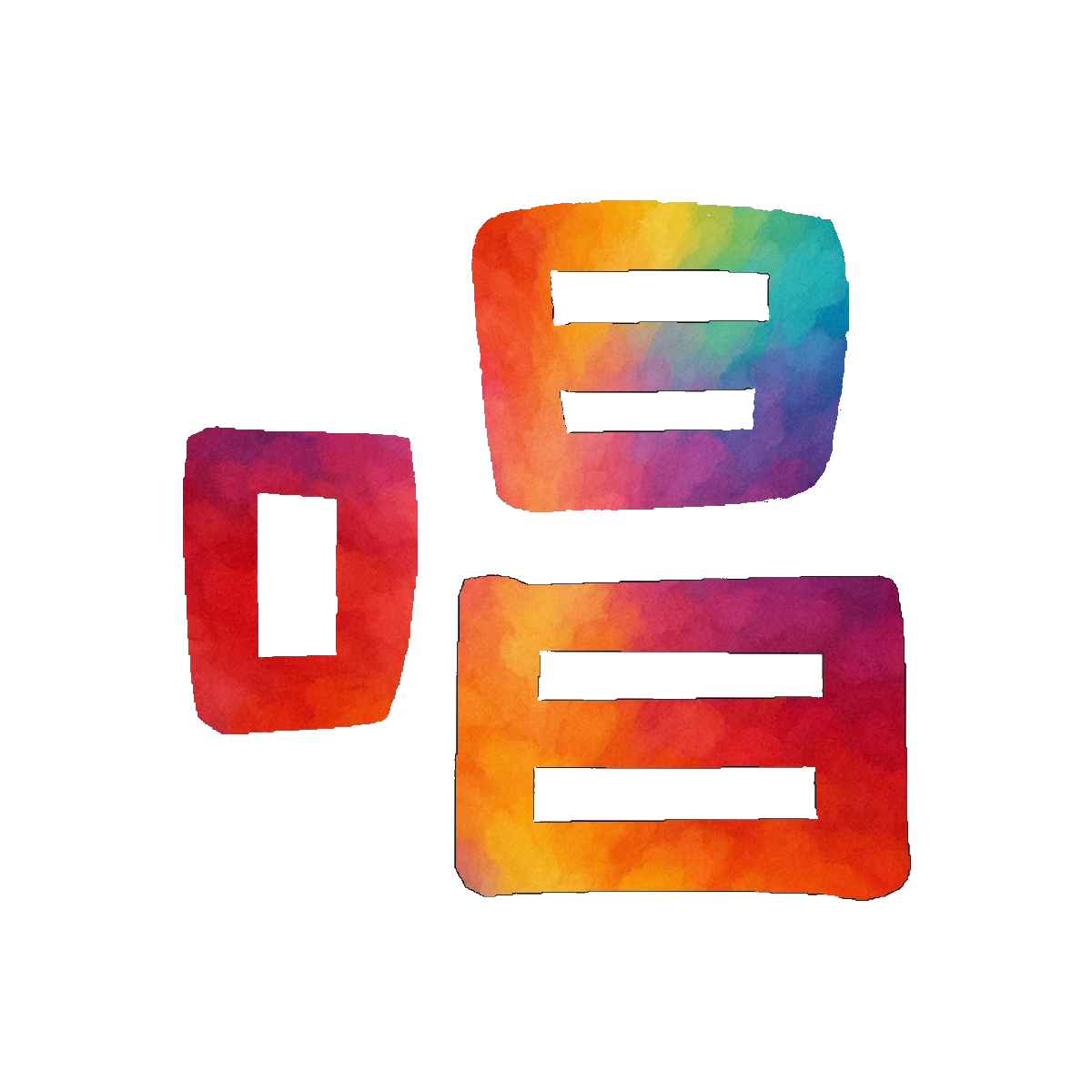 Full Kanji Color