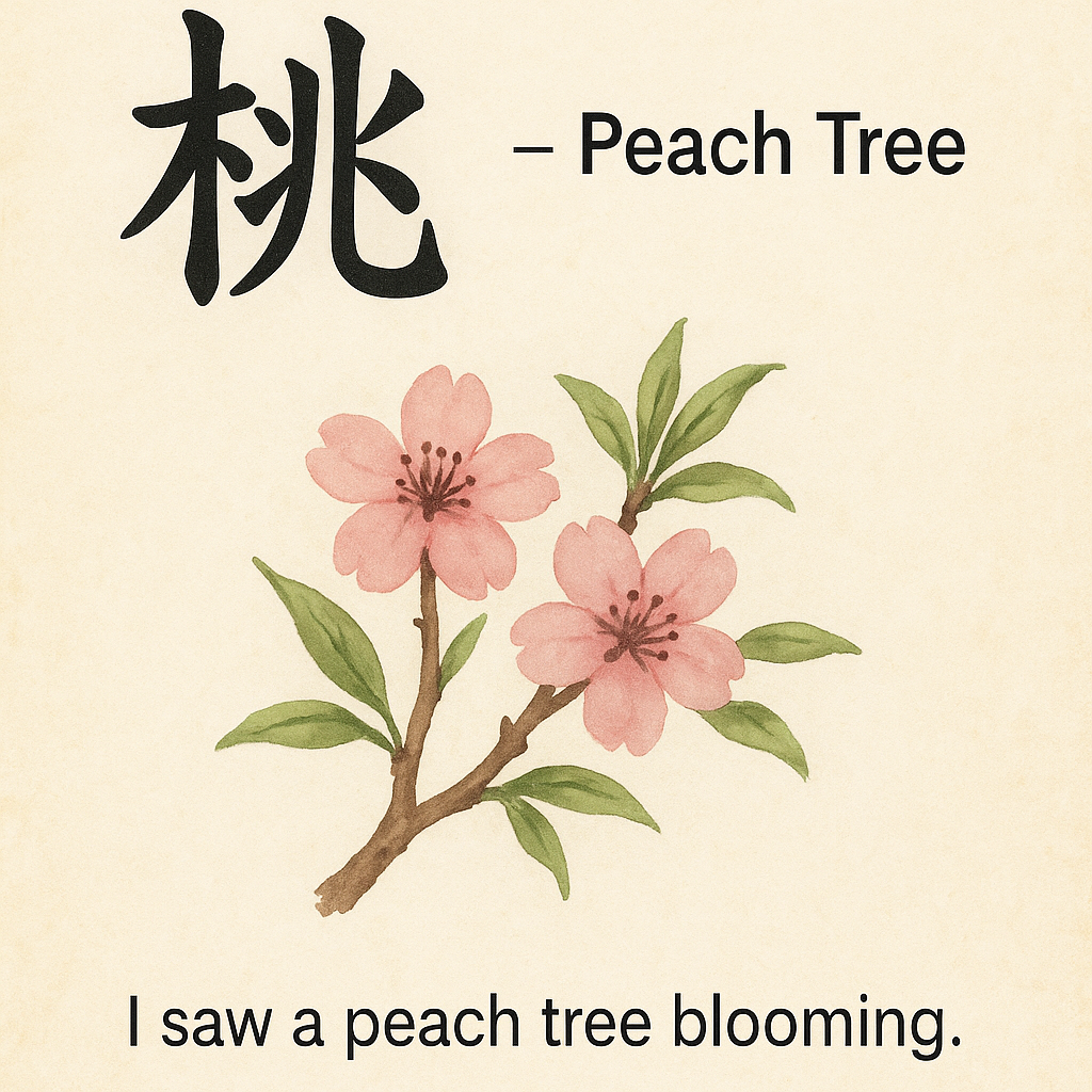 Peach Tree