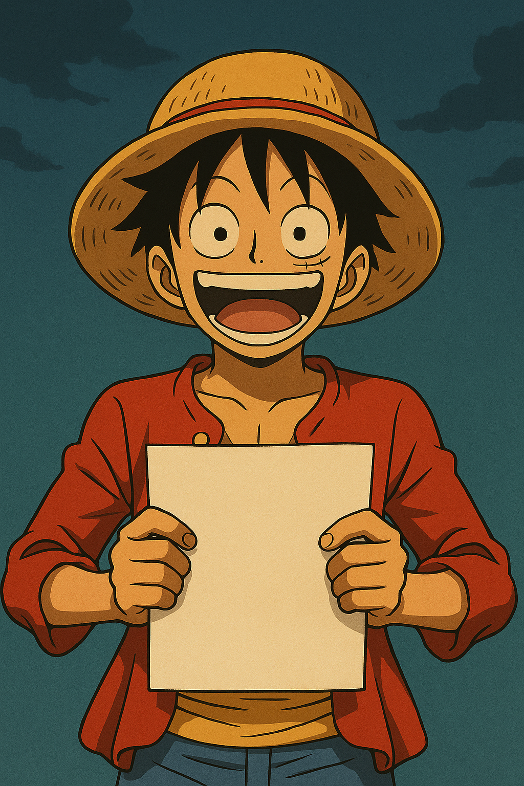 Kanji Illustration for 枚