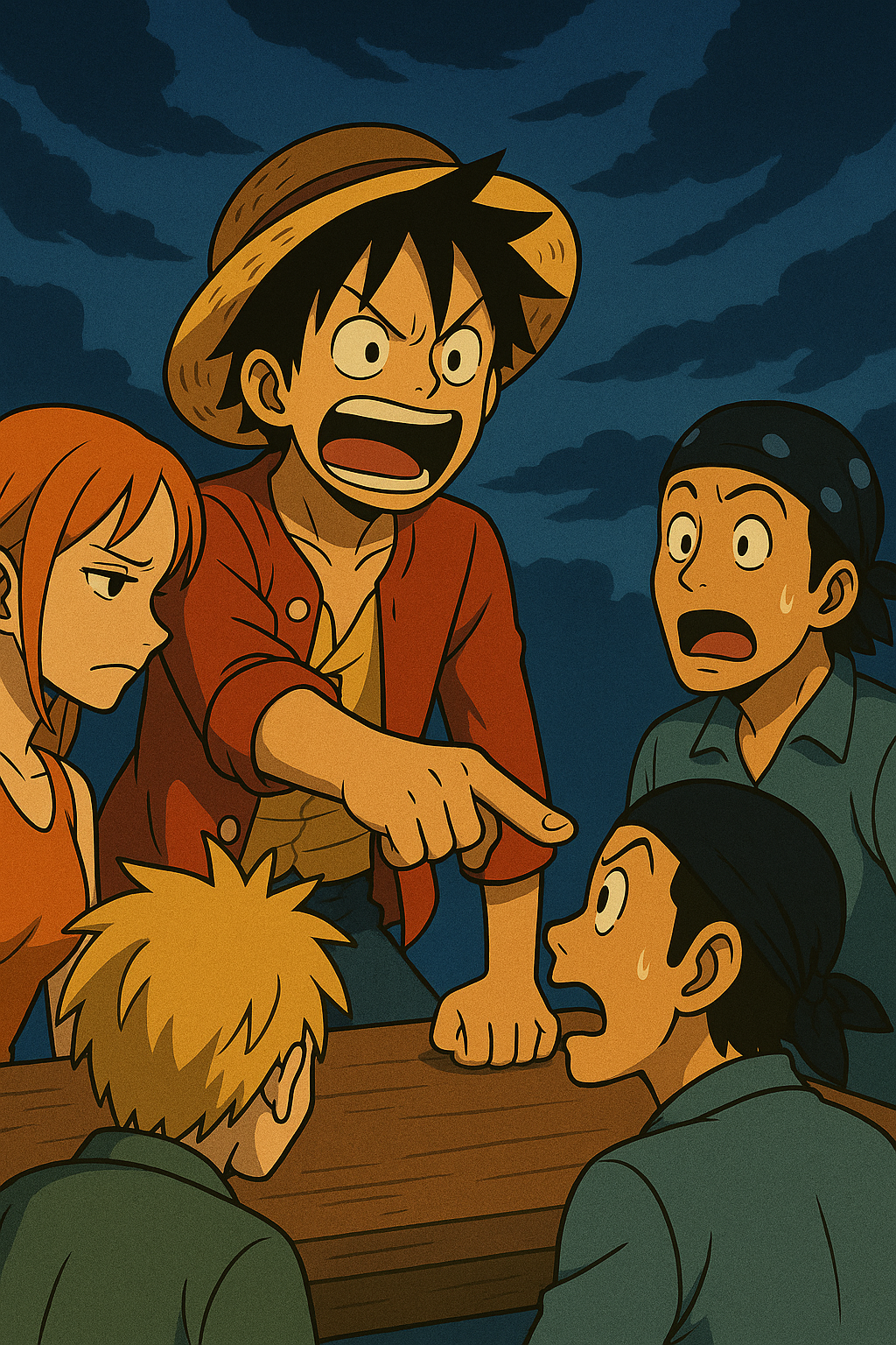 Kanji Illustration for 諭