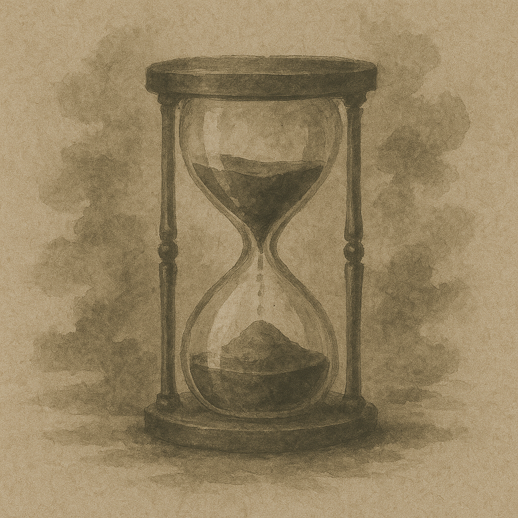 Dwindle Illustration