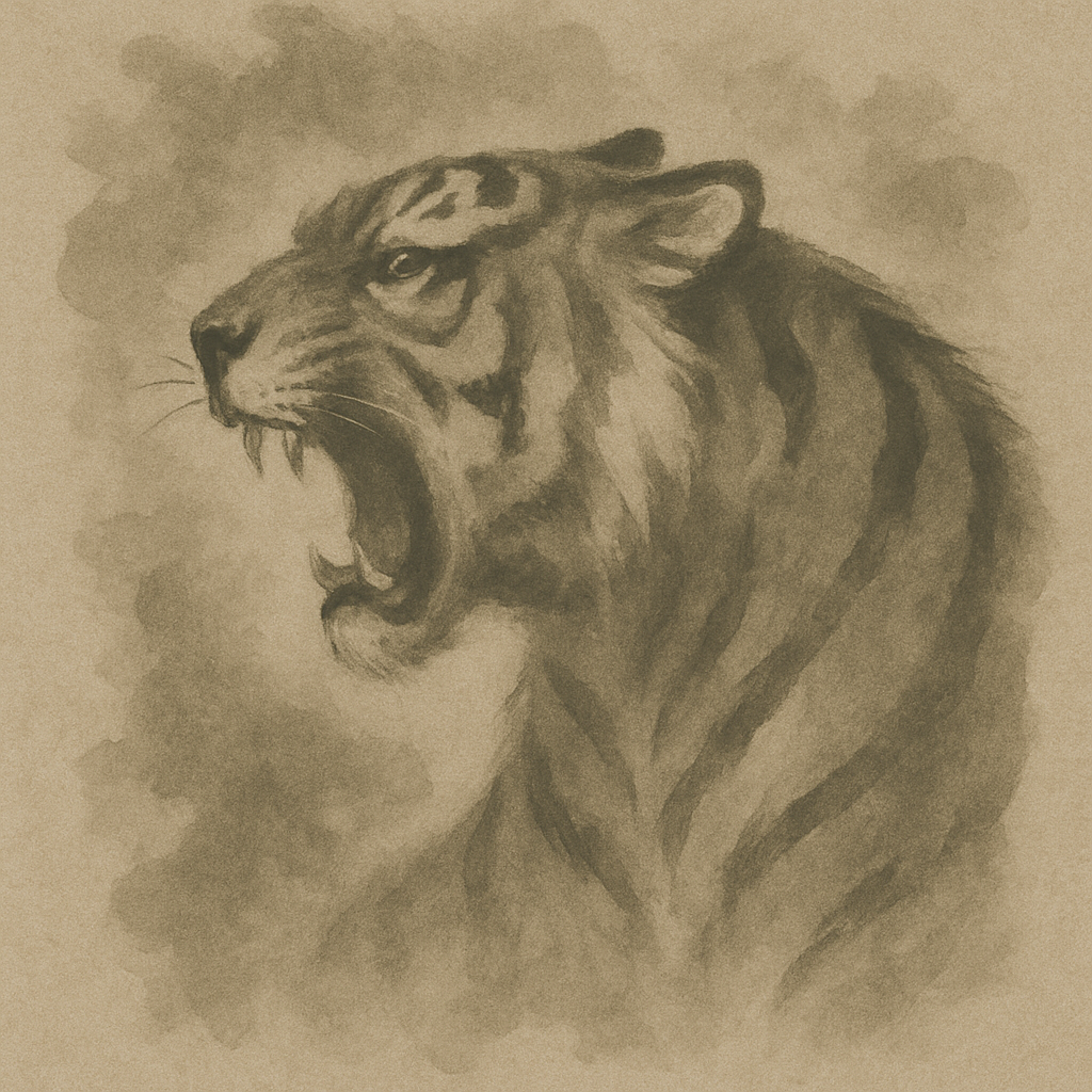 Intimidate Illustration